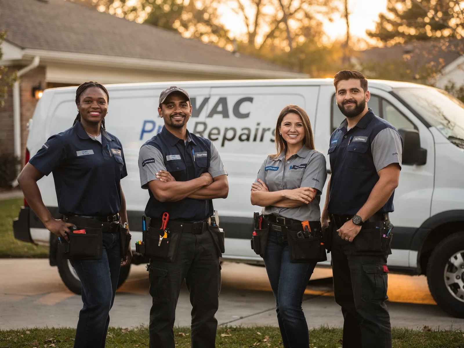 Heat Pump Repair company in Linden, IN